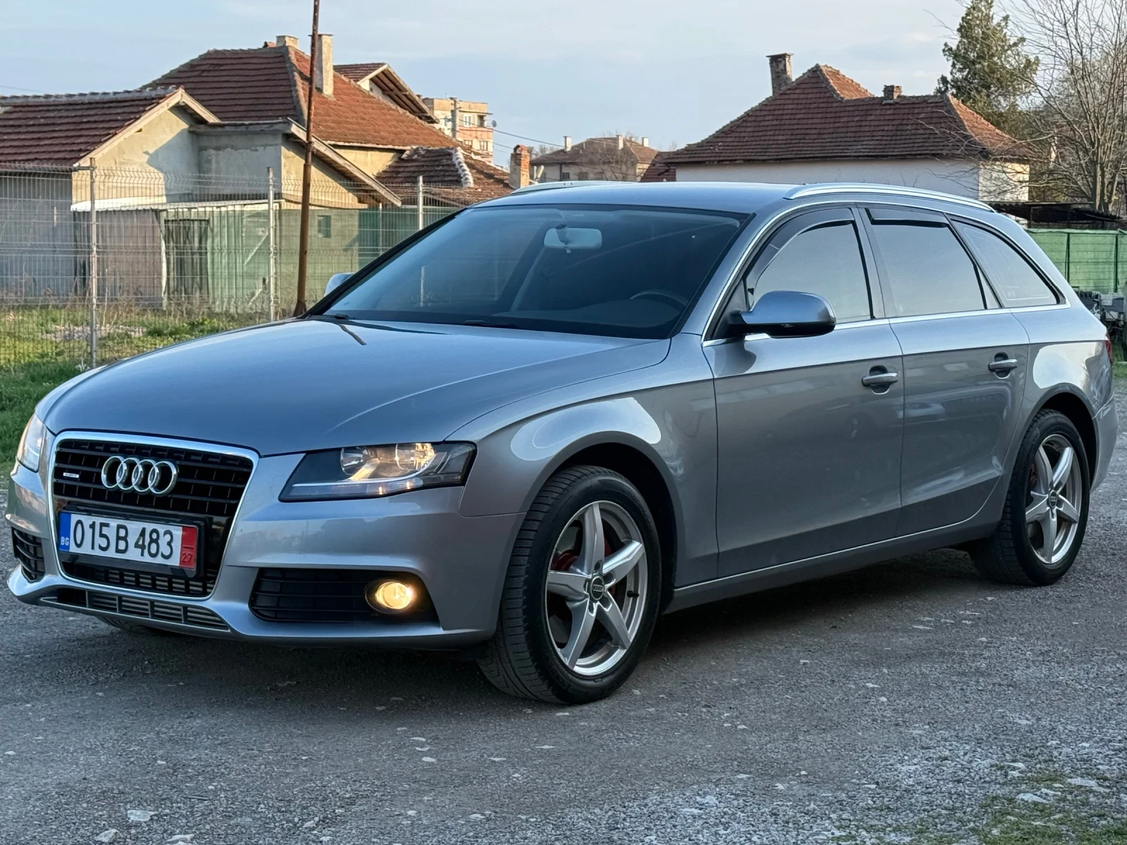 Audi A4 3.0TDI 239кс 2010г, снимка 3 - Автомобили и джипове - 54804893