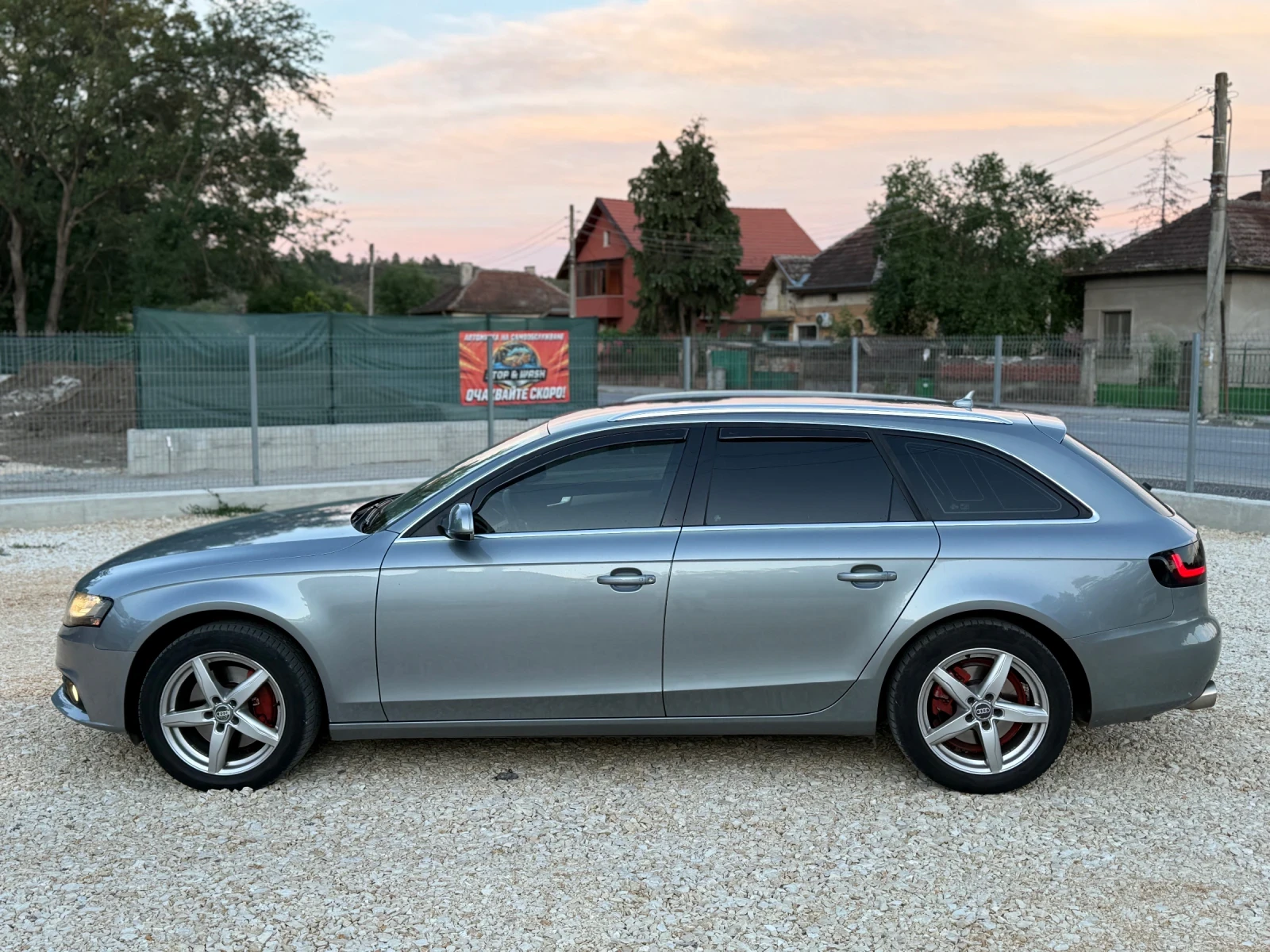 Audi A4 3.0TDI 239кс 2010г, снимка 7 - Автомобили и джипове - 54804893