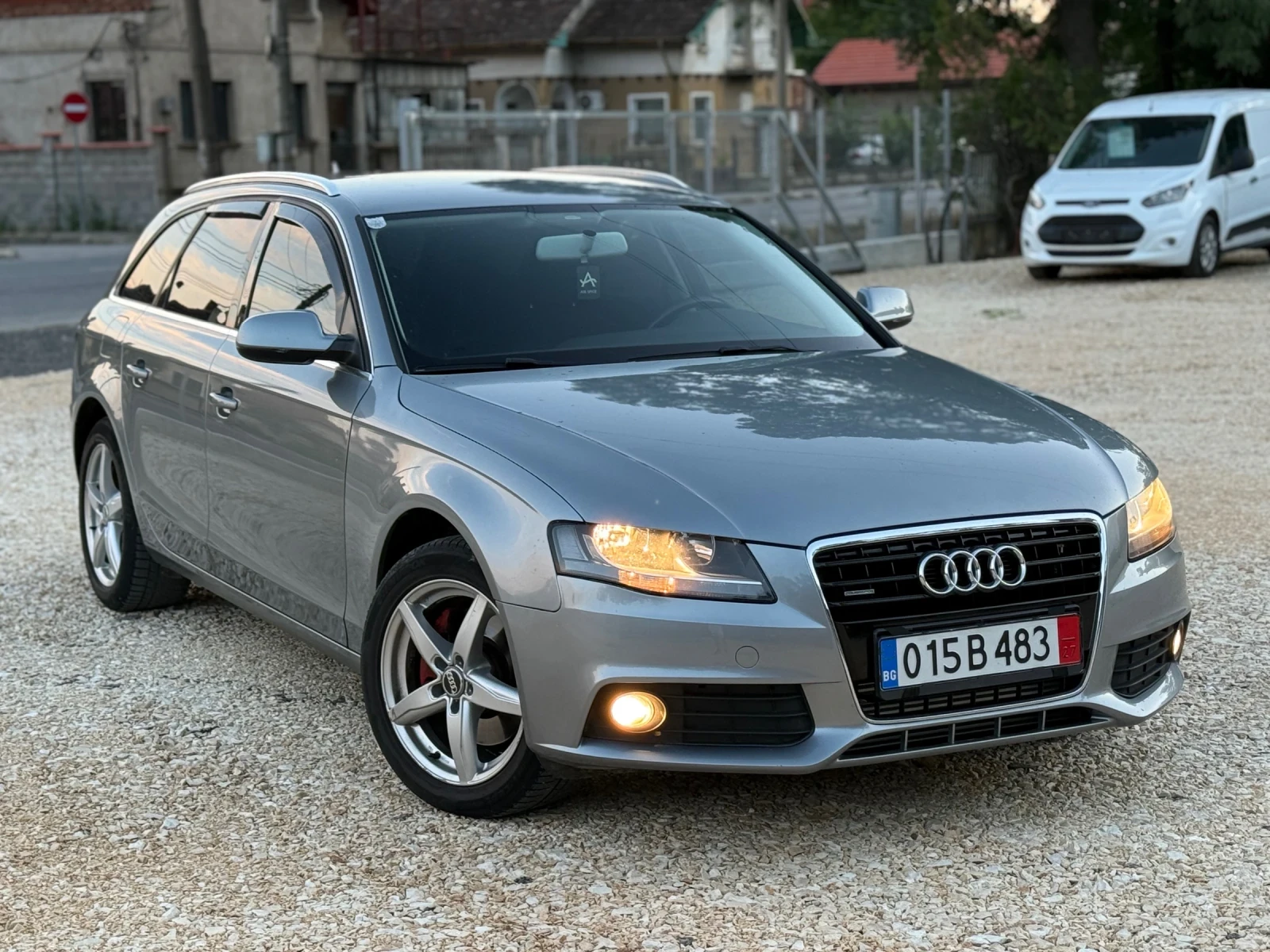 Audi A4 3.0TDI 239кс 2010г
