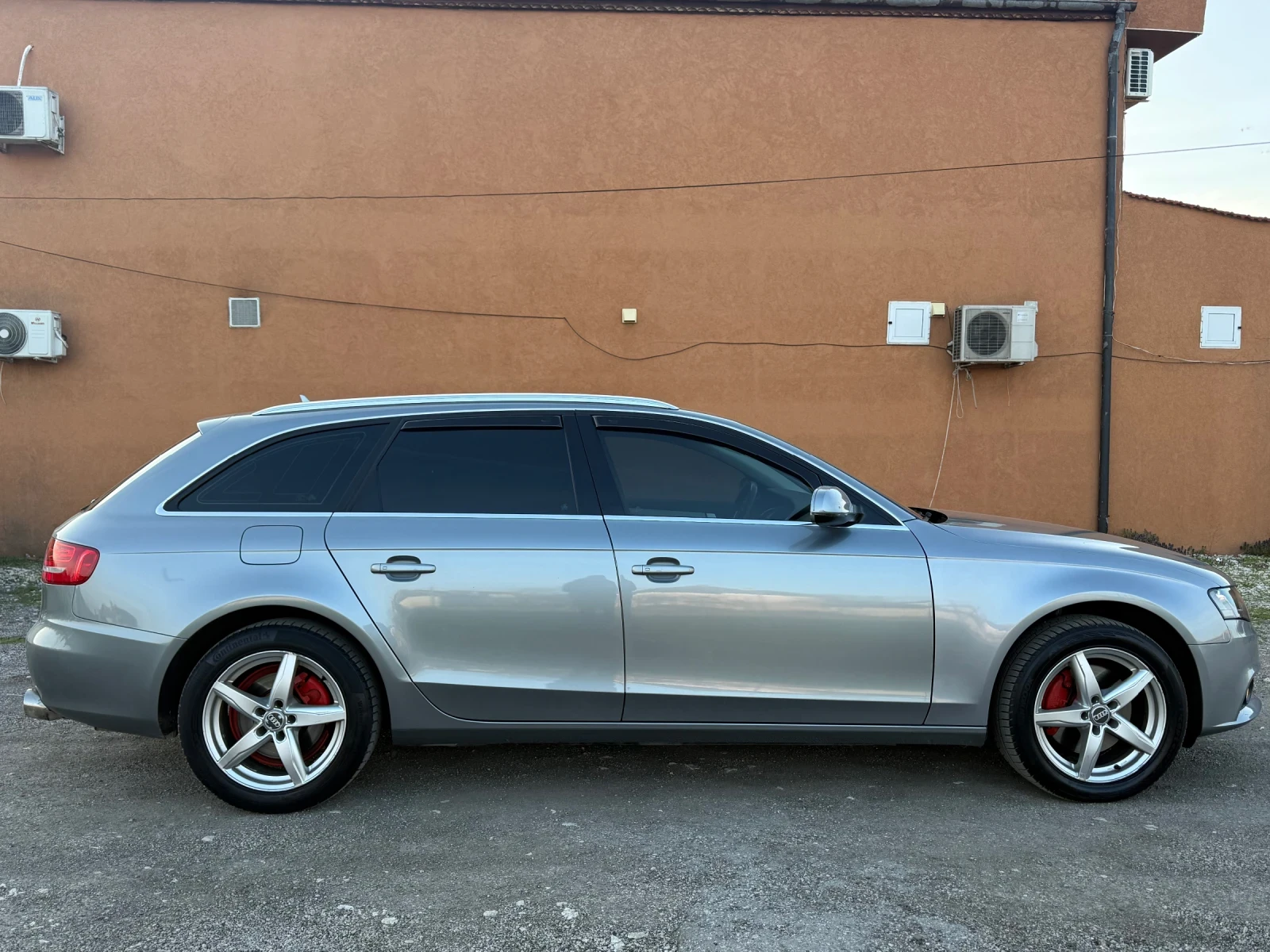 Audi A4 3.0TDI 239кс 2010г, снимка 6 - Автомобили и джипове - 54804893