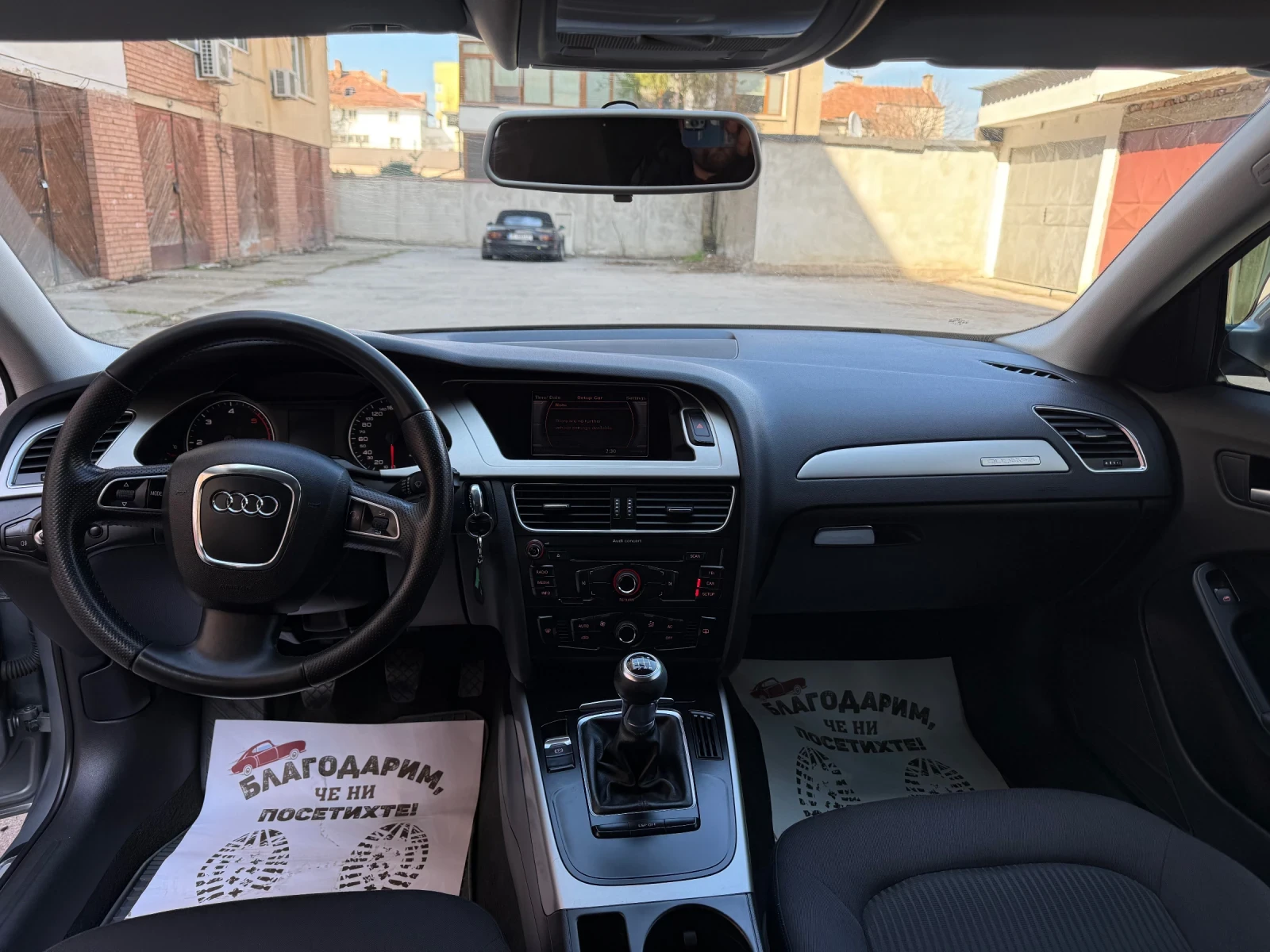 Audi A4 3.0TDI 239кс 2010г, снимка 11 - Автомобили и джипове - 54804893
