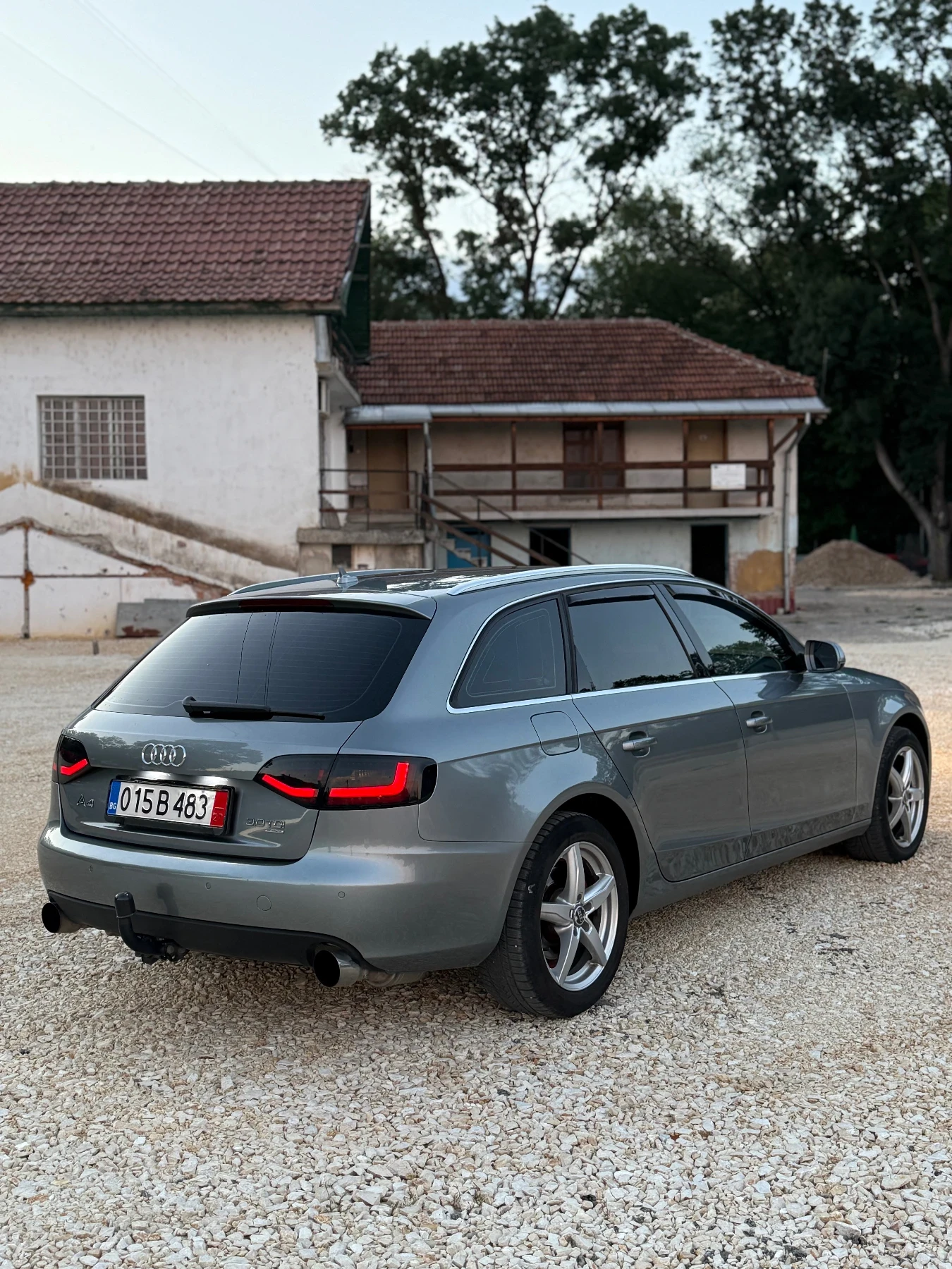 Audi A4 3.0TDI 239кс 2010г, снимка 16 - Автомобили и джипове - 54804893