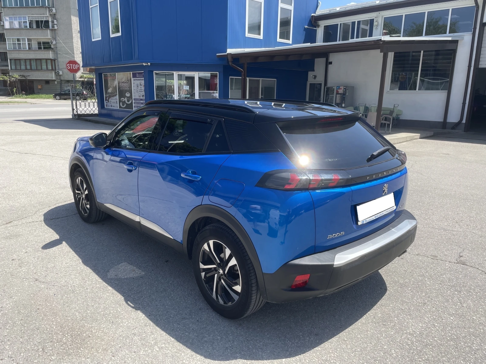 Peugeot 2008 GT Line 1.5 BlueHDi | Mobile.bg � ����������� 5
