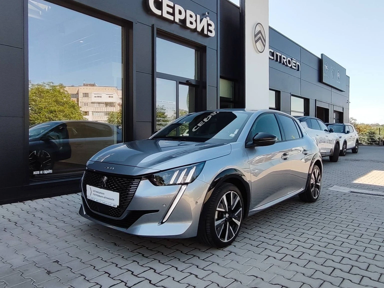 Peugeot 208 208 GT 1.2 PureTech 102  | Mobile.bg � ����������� 3