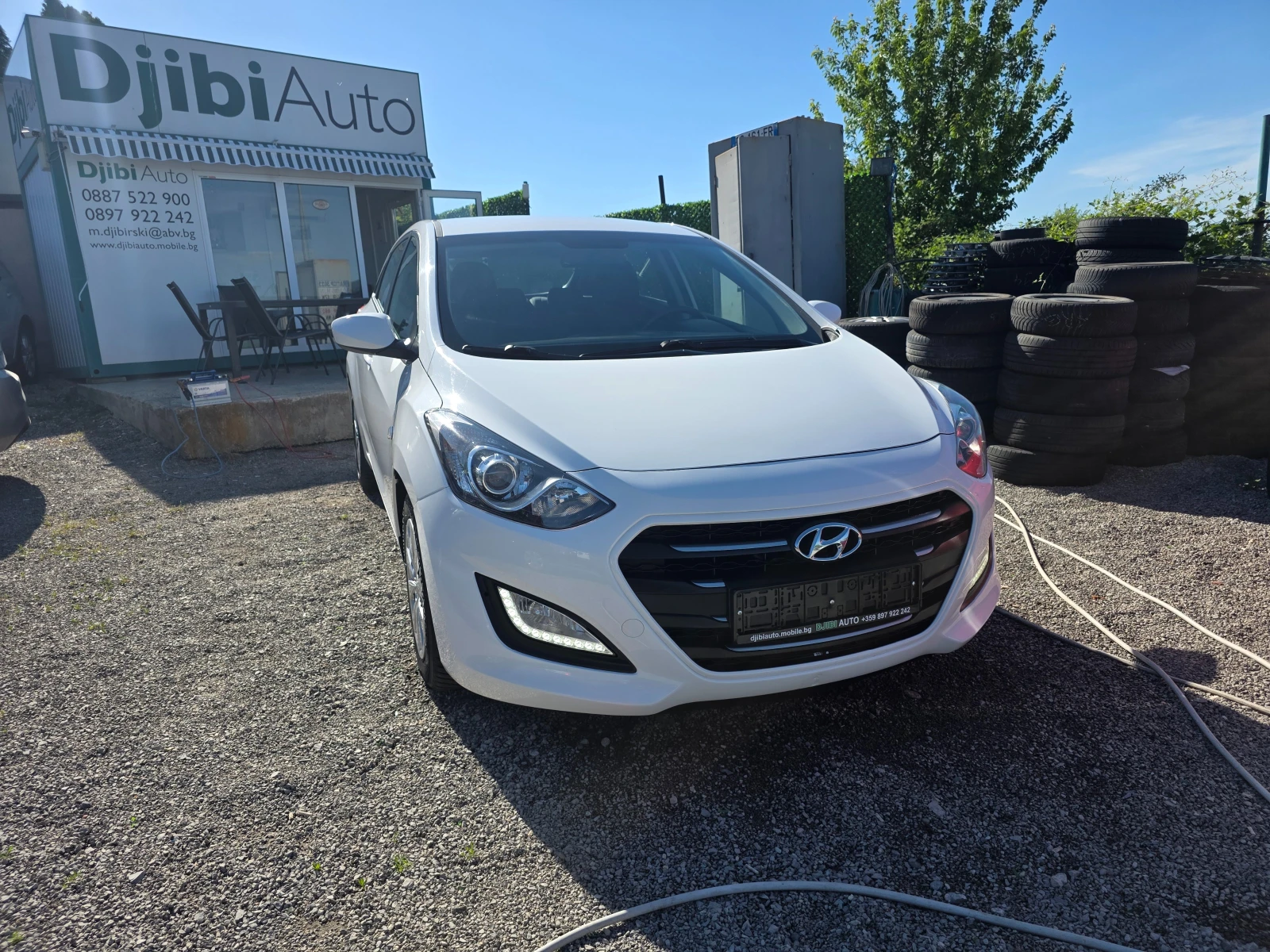 Hyundai I30 1.4i 100k.c EURO6 