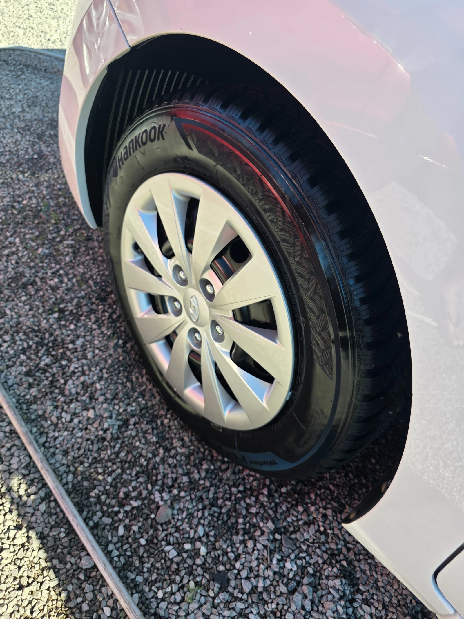 Hyundai I30 1.4i 100k.c EURO6 , снимка 9 - Автомобили и джипове - 54713578
