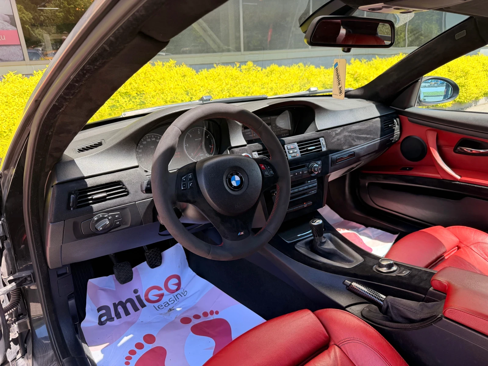 BMW 320 D М-Packet Navi, снимка 11 - Автомобили и джипове - 54822666