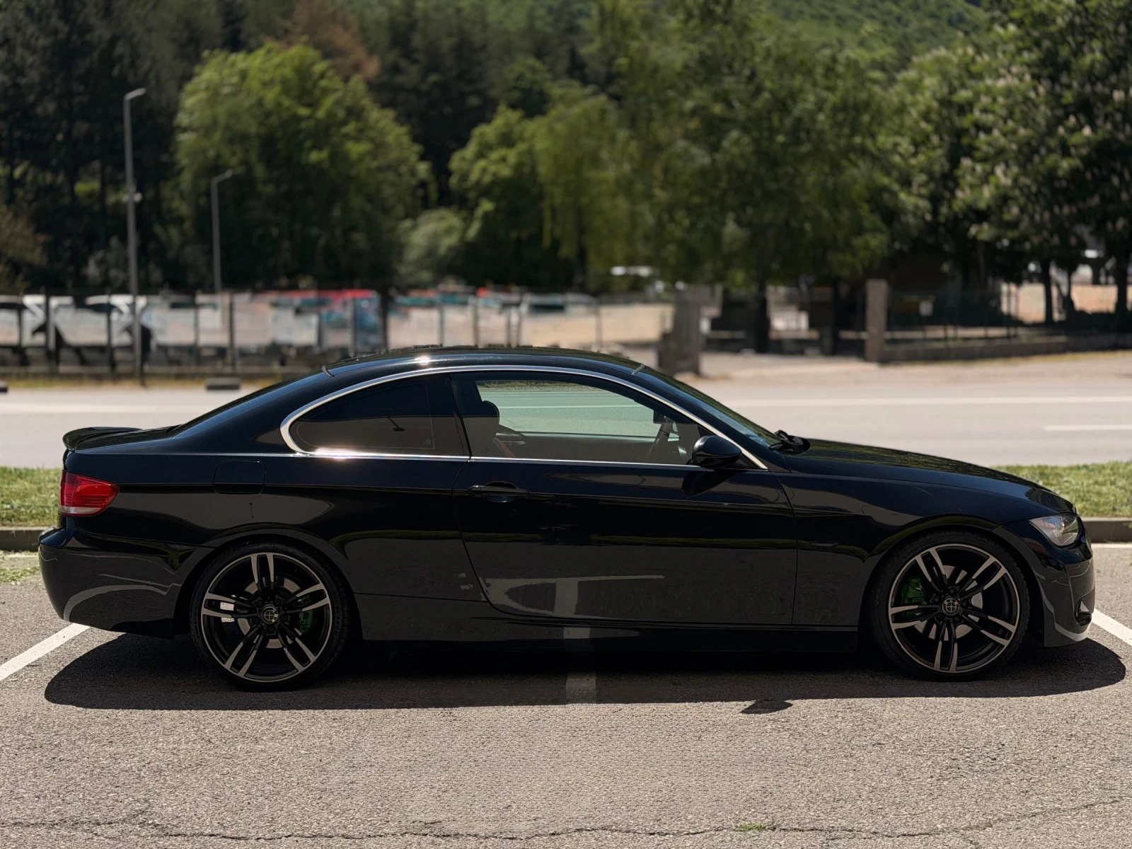 BMW 320 D М-Packet Navi, снимка 5 - Автомобили и джипове - 54822666
