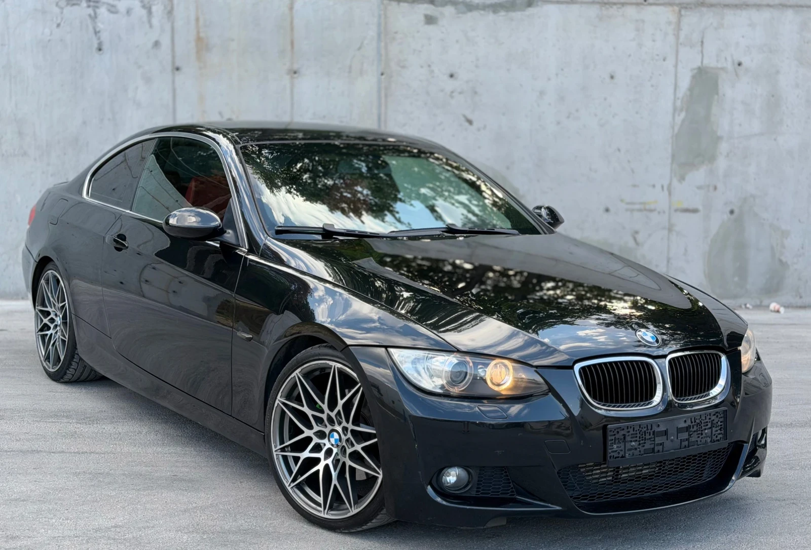 BMW 320 D М-Packet NAVI
