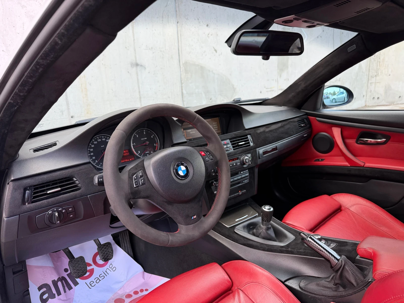 BMW 320 D М-Packet NAVI, снимка 10 - Автомобили и джипове - 54822666