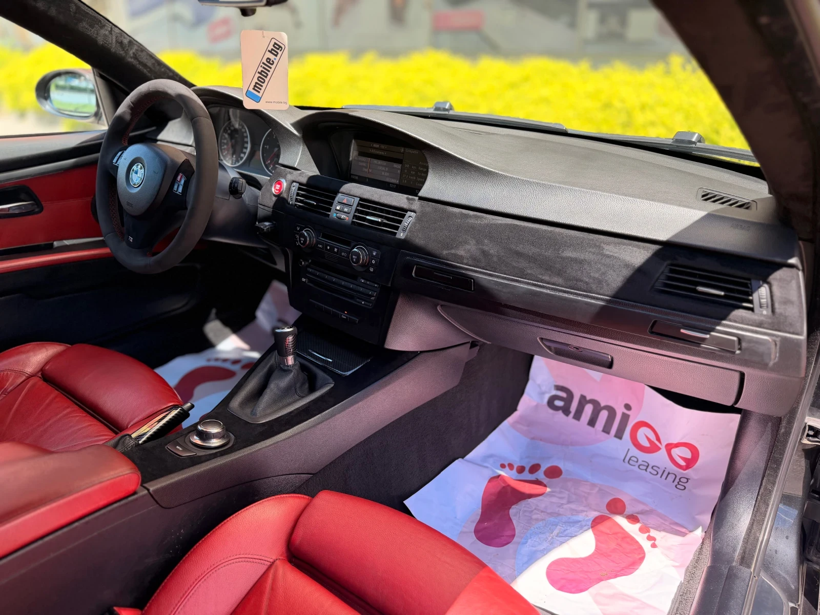 BMW 320 D М-Packet Navi, снимка 12 - Автомобили и джипове - 54822666