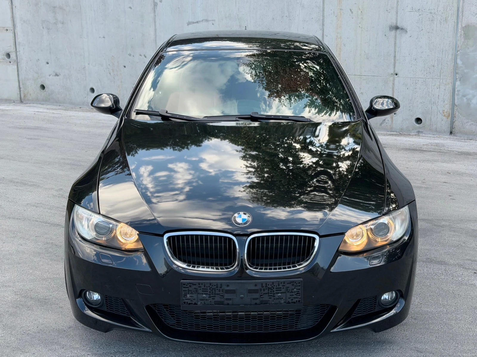 BMW 320 D М-Packet NAVI, снимка 2 - Автомобили и джипове - 54822666