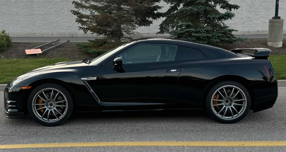 Nissan Gt-r R35 Premium Автокредит Цена до България, снимка 8 - Автомобили и джипове - 55052155