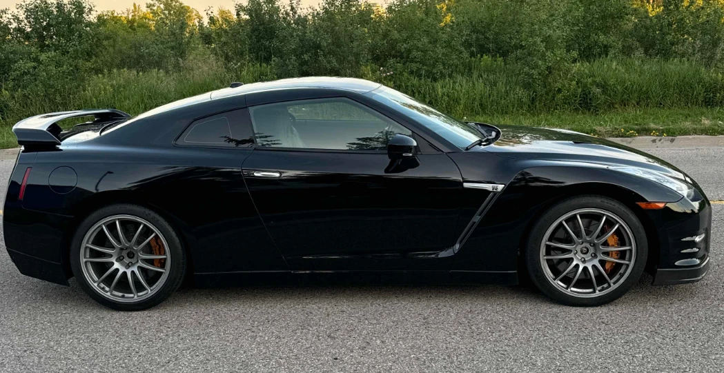 Nissan Gt-r R35 Premium Автокредит Цена до България, снимка 7 - Автомобили и джипове - 55052155
