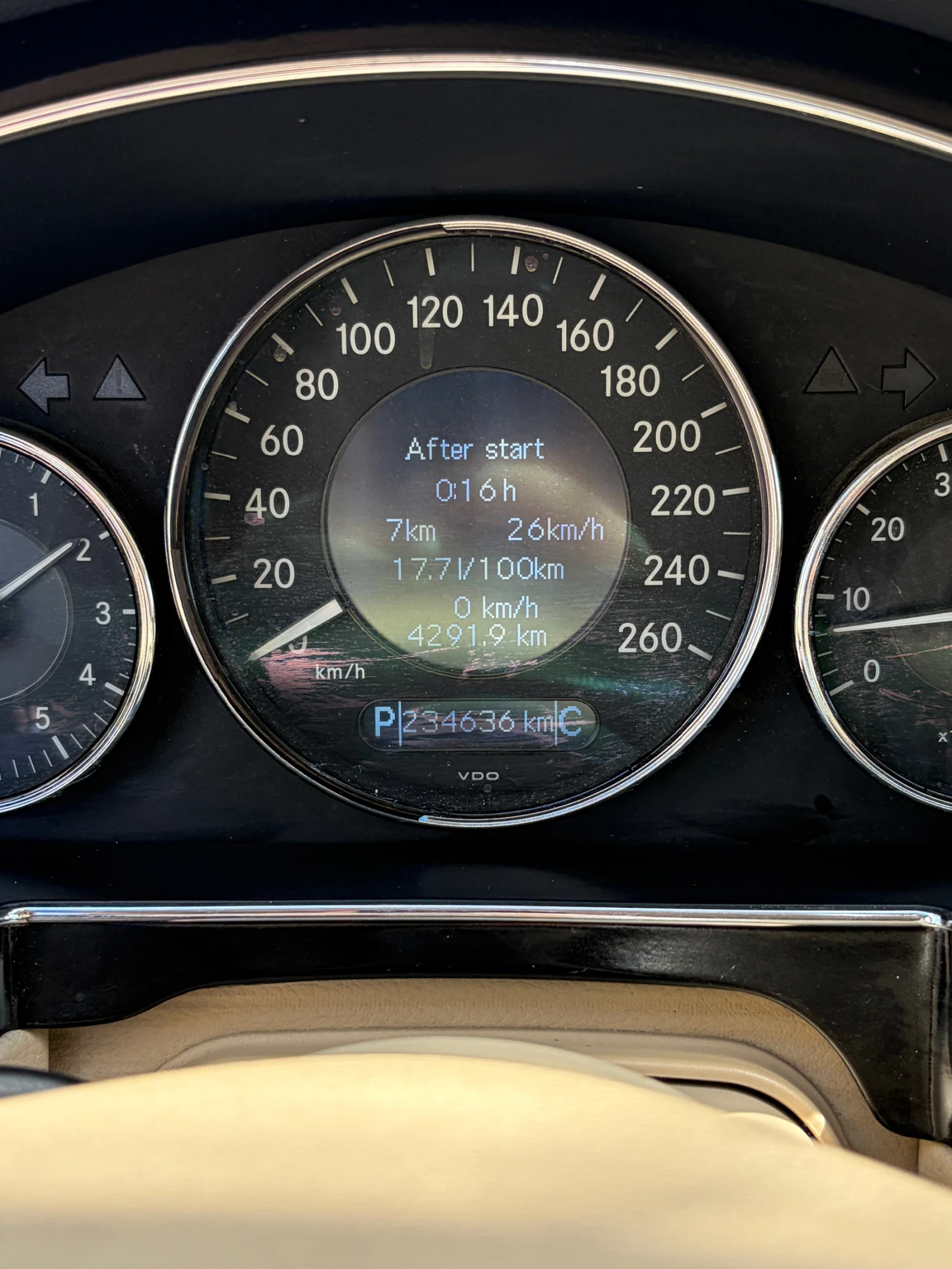 Mercedes-Benz CLS 500 C219, снимка 5 - Автомобили и джипове - 55126000