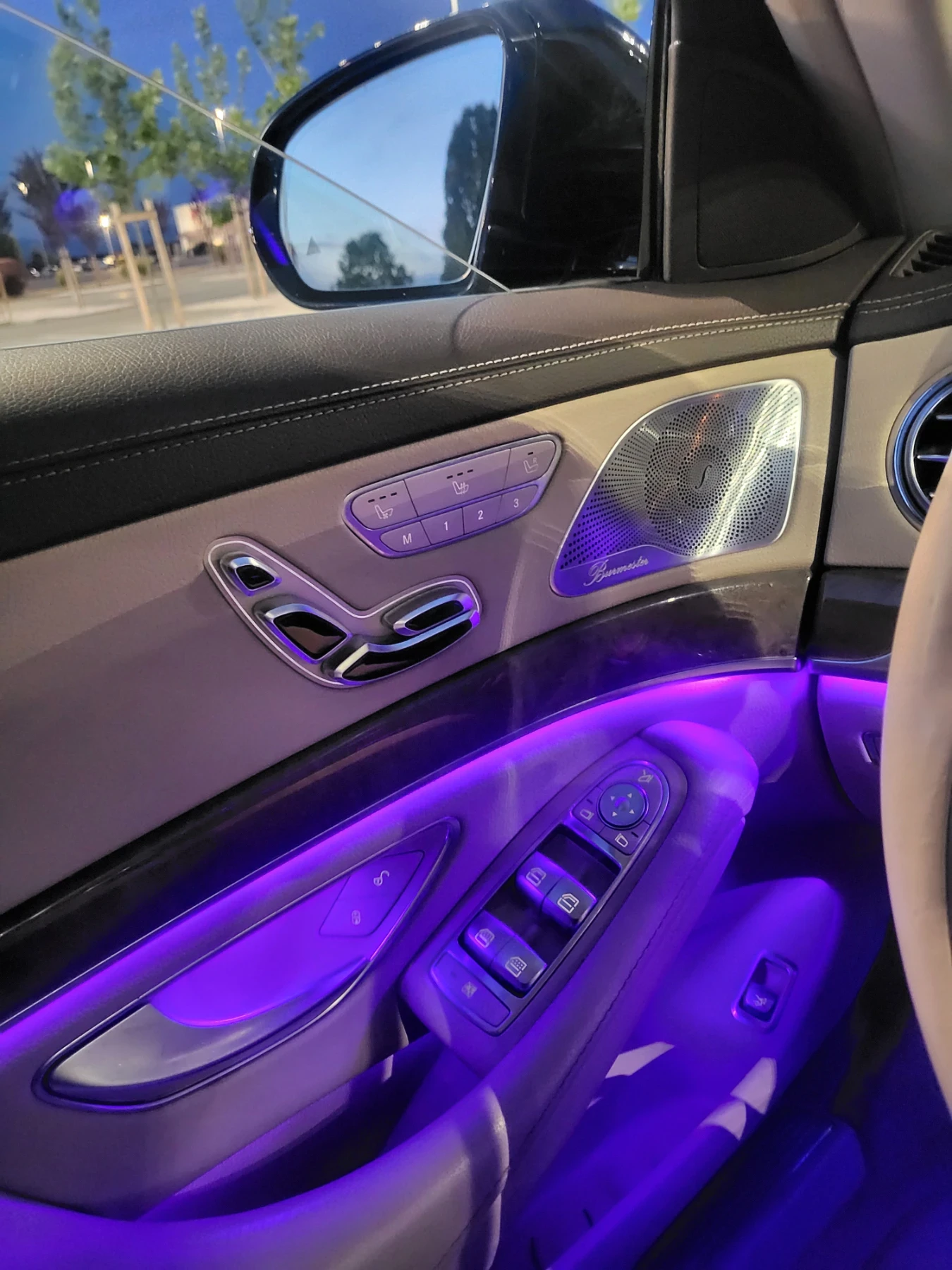 Mercedes-Benz S 500 550 AMG LONG, снимка 13 - Автомобили и джипове - 55269330