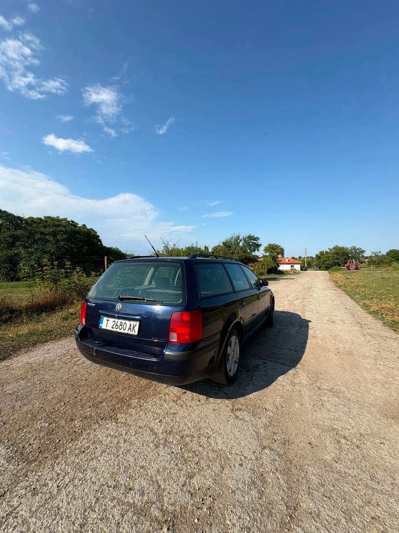VW Passat, снимка 14 - Автомобили и джипове - 55350003
