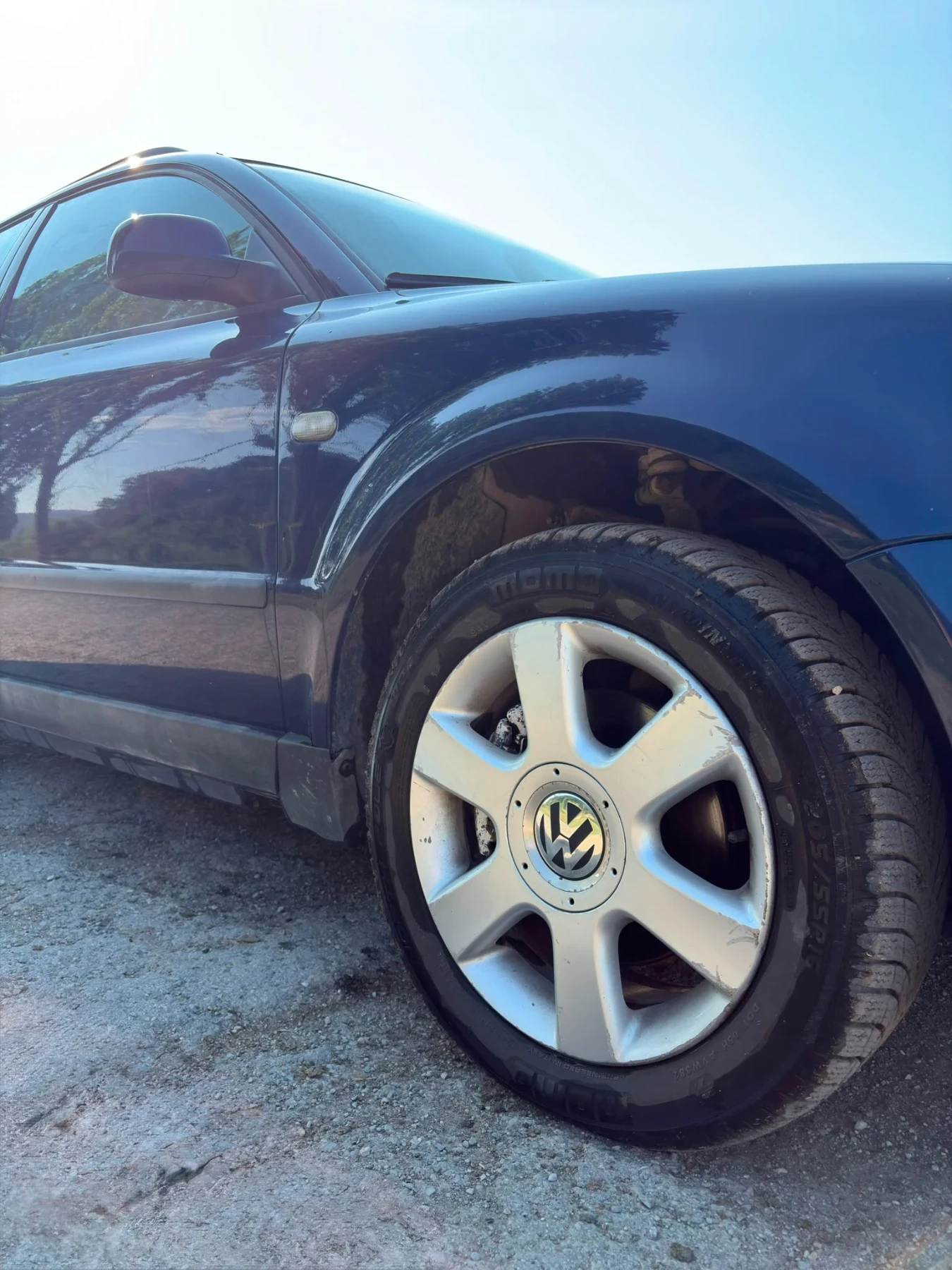 VW Passat, снимка 13 - Автомобили и джипове - 55350003