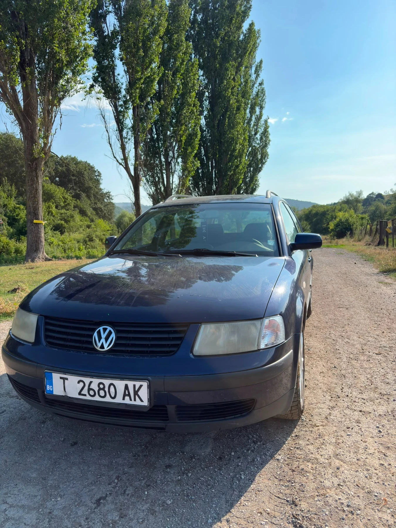 VW Passat, снимка 16 - Автомобили и джипове - 55350003