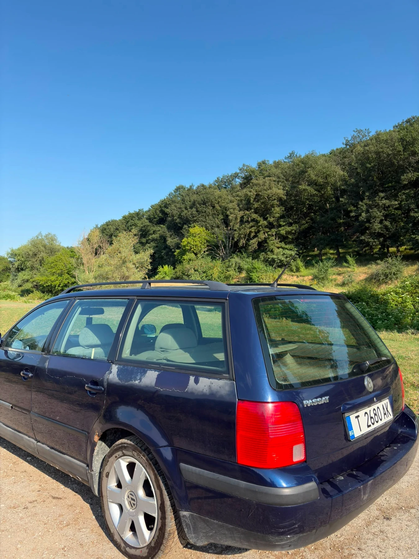 VW Passat, снимка 17 - Автомобили и джипове - 55350003