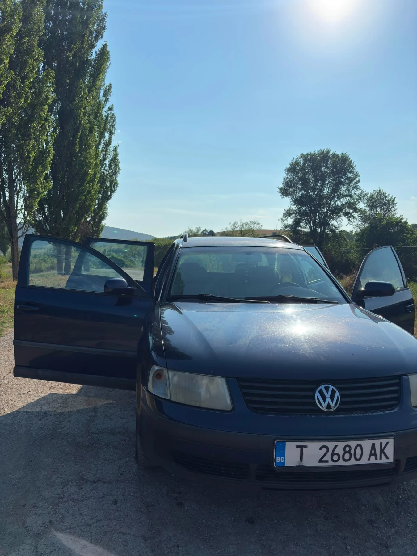VW Passat, снимка 15 - Автомобили и джипове - 55350003