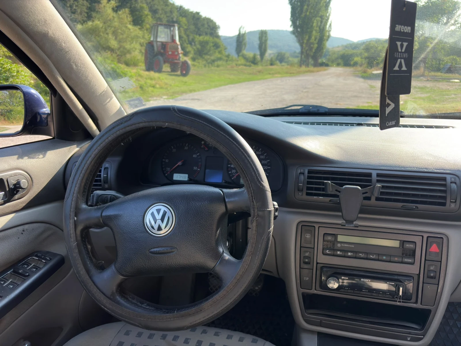 VW Passat, снимка 8 - Автомобили и джипове - 55350003
