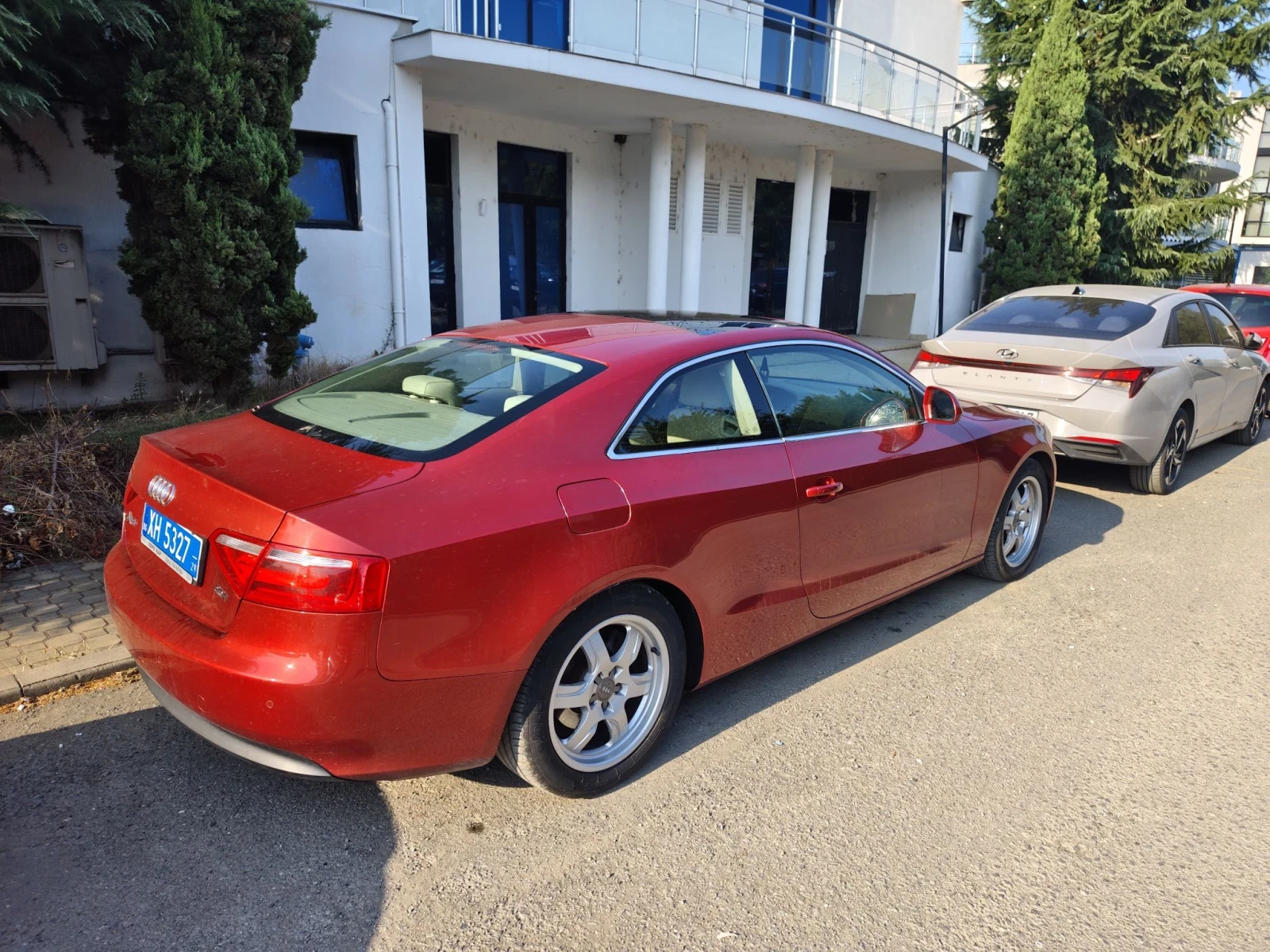 Audi A5 B8, снимка 3 - Автомобили и джипове - 55593342