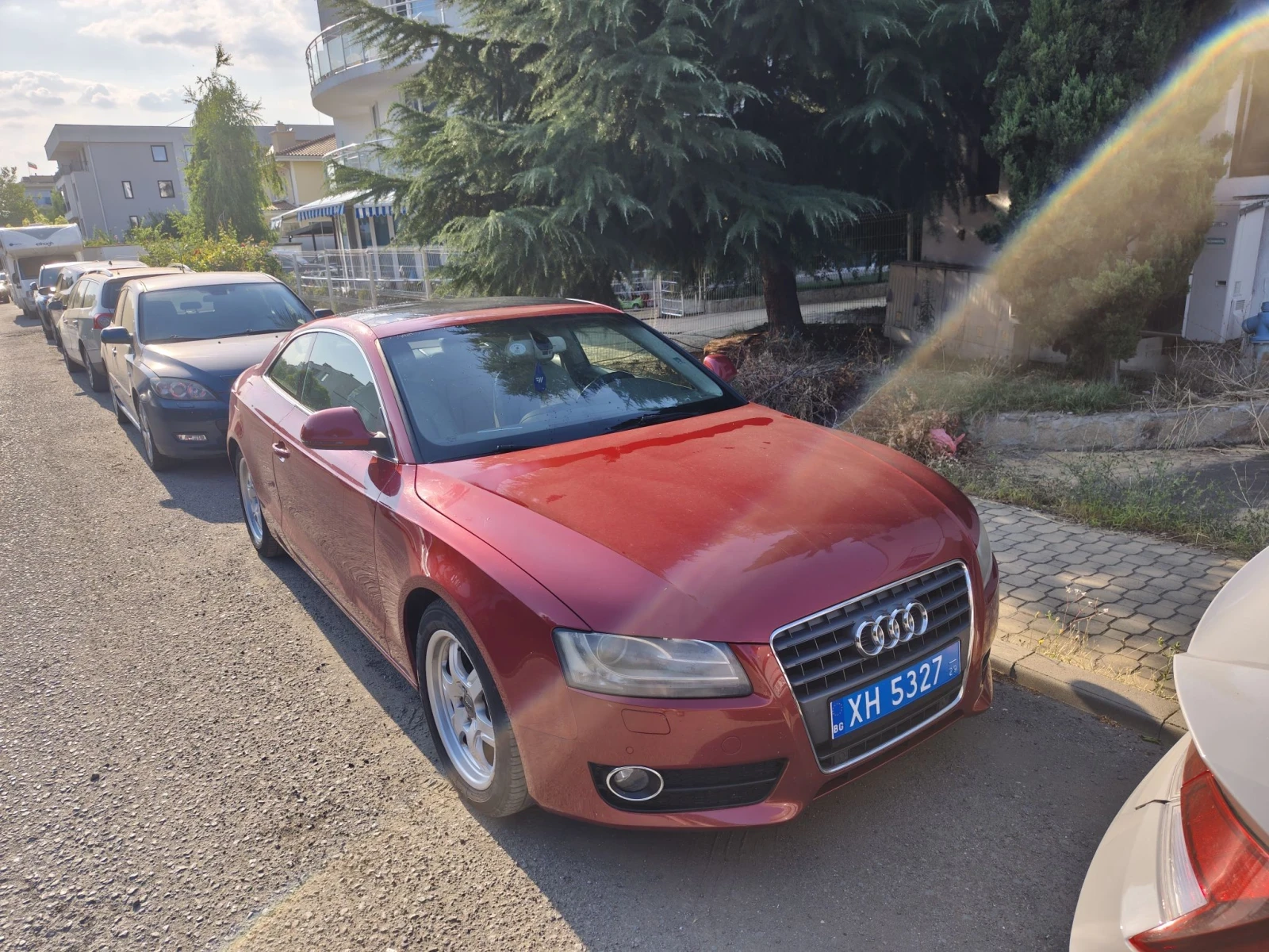 Audi A5 B8, снимка 5 - Автомобили и джипове - 55593342