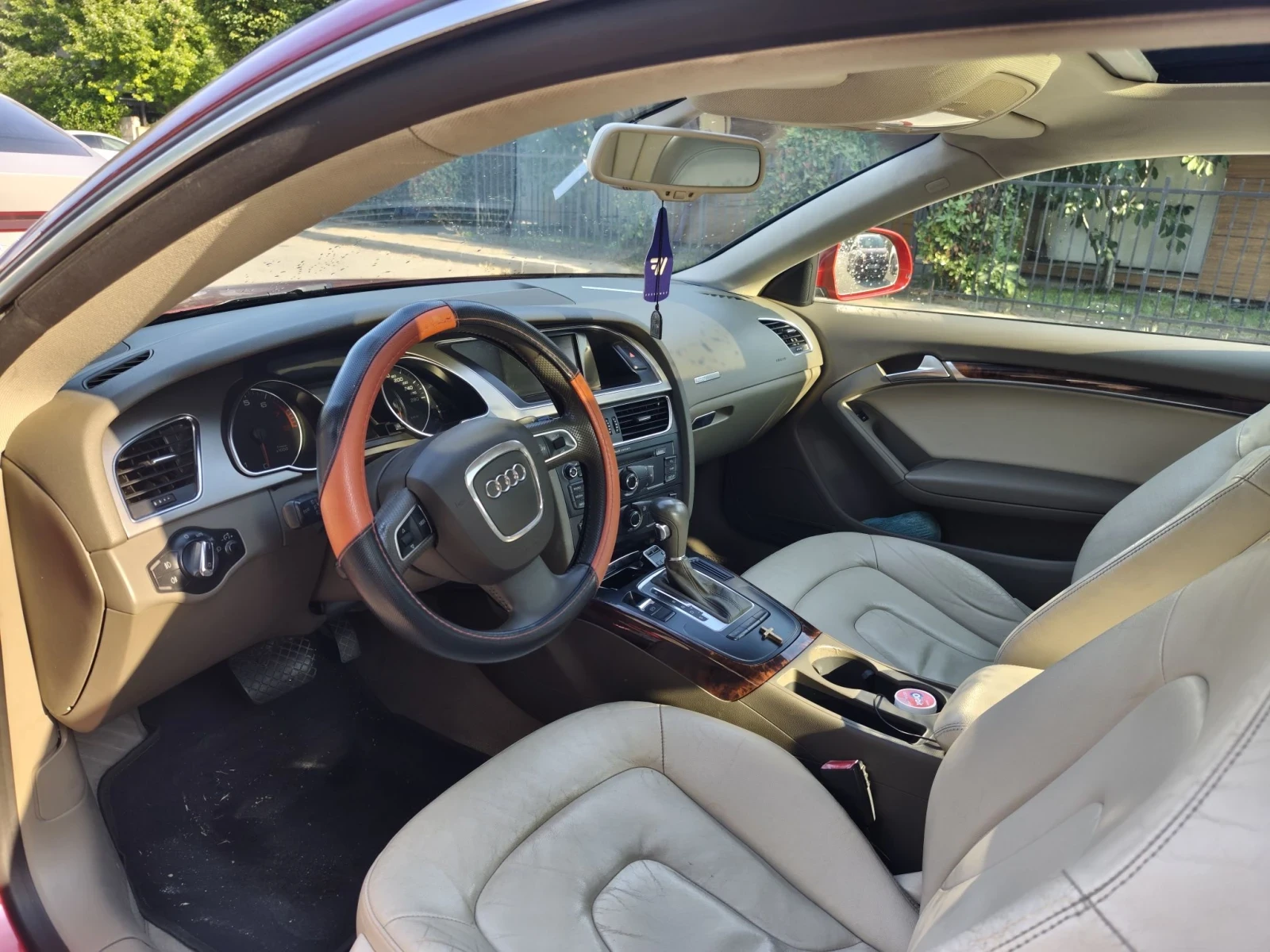 Audi A5 B8, снимка 10 - Автомобили и джипове - 55593342