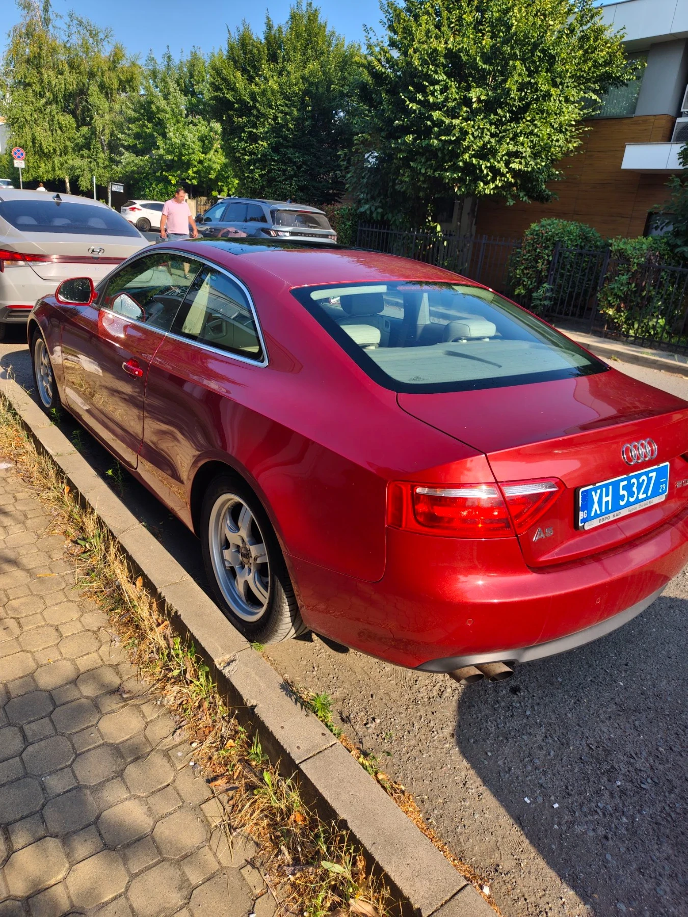 Audi A5 B8, снимка 9 - Автомобили и джипове - 55593342