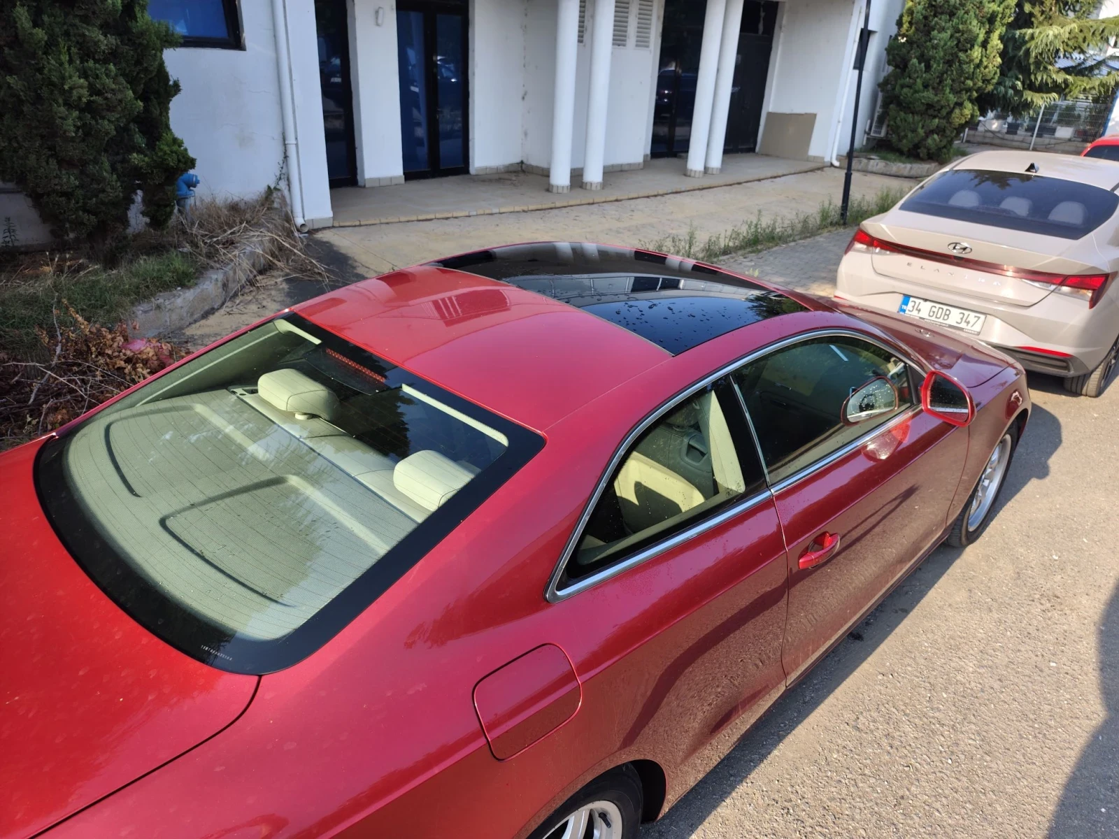 Audi A5 B8, снимка 2 - Автомобили и джипове - 55593342