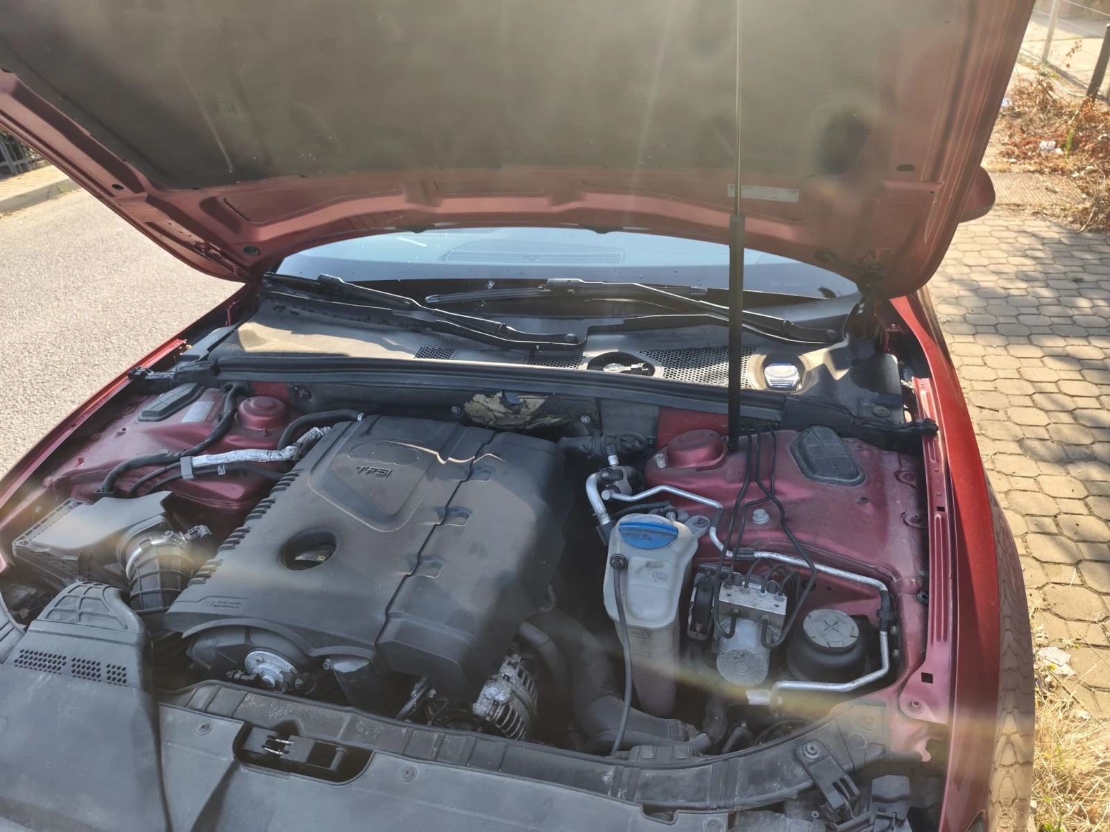 Audi A5 B8, снимка 15 - Автомобили и джипове - 55593342