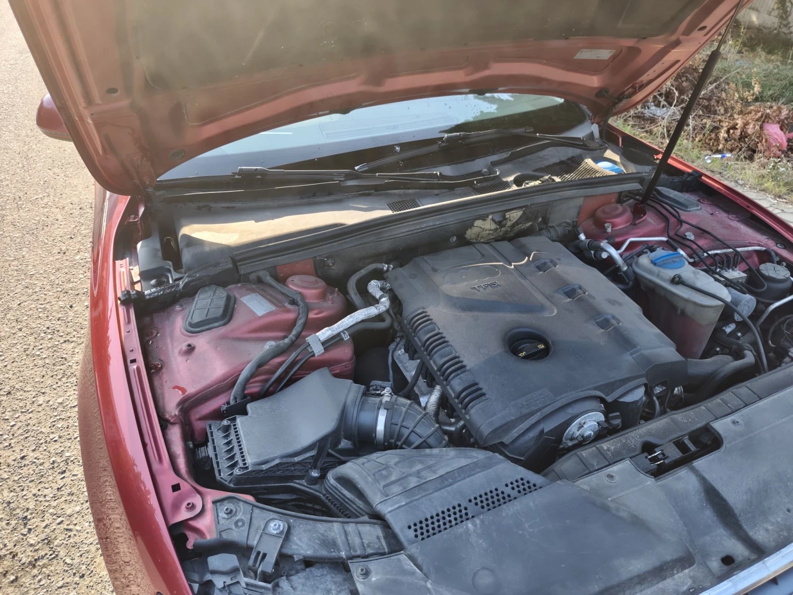 Audi A5 B8, снимка 14 - Автомобили и джипове - 55593342