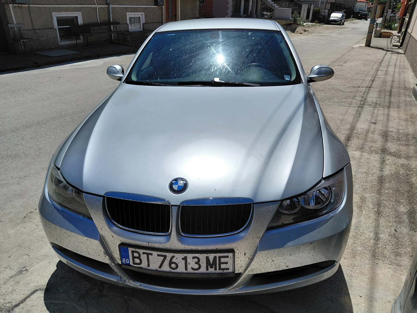 BMW 318 Купе