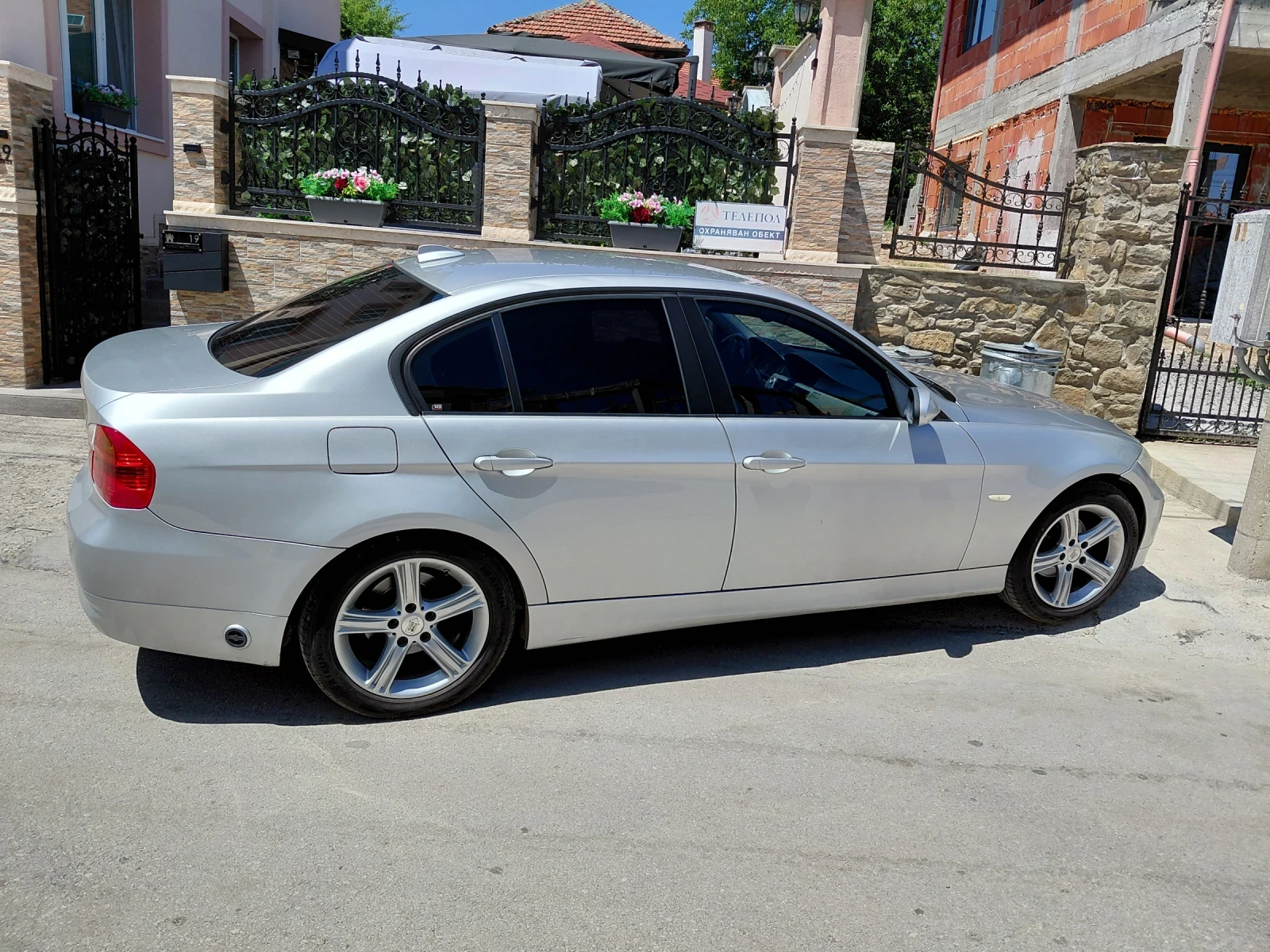 BMW 318 Купе, снимка 4 - Автомобили и джипове - 55944491