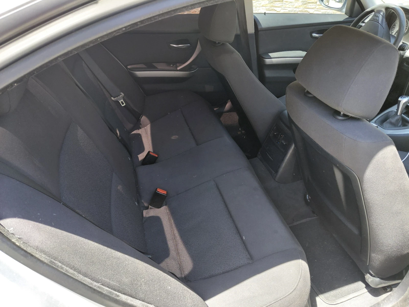 BMW 318 Купе, снимка 5 - Автомобили и джипове - 55944491