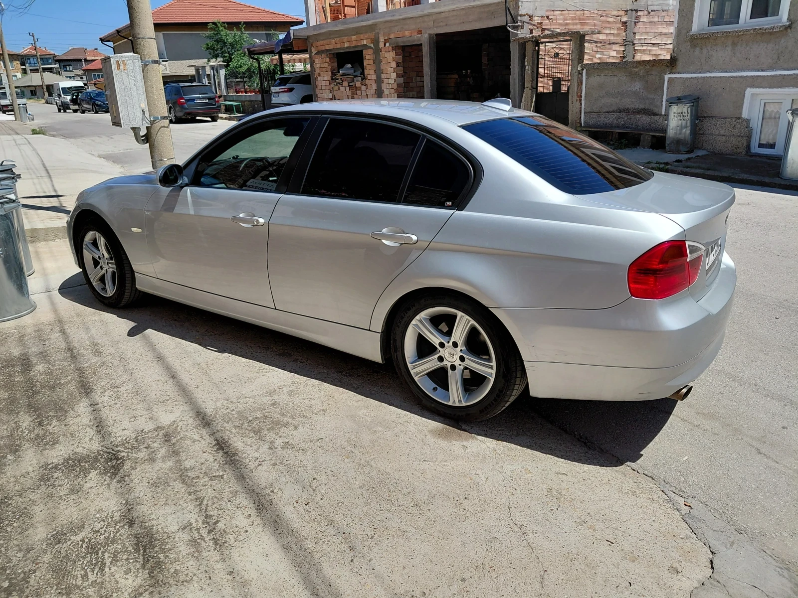 BMW 318 Купе, снимка 2 - Автомобили и джипове - 55944491