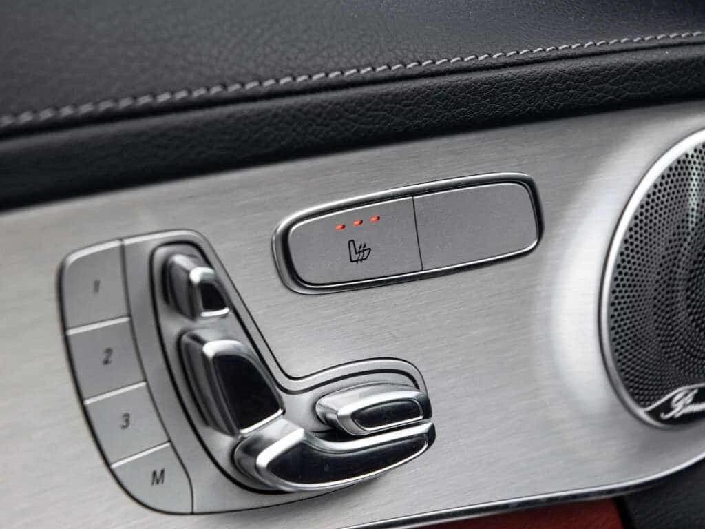 Mercedes-Benz C 43 AMG * C43| AMG | CLEAN CARFAX | RED INT| PANOROOF| NAV | Mobile.bg � ����������� 13