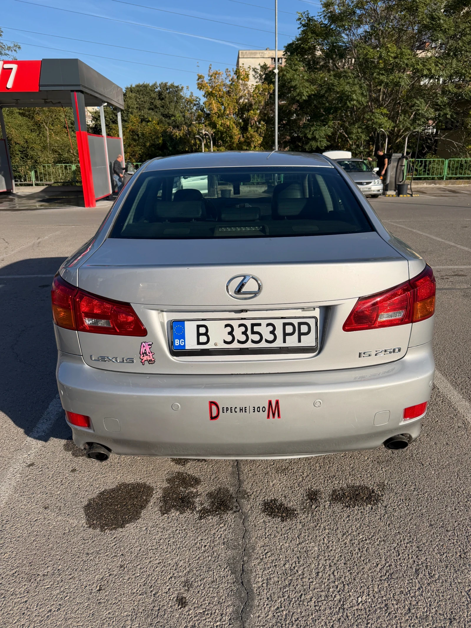 Lexus IS 250, снимка 3 - Автомобили и джипове - 56407208