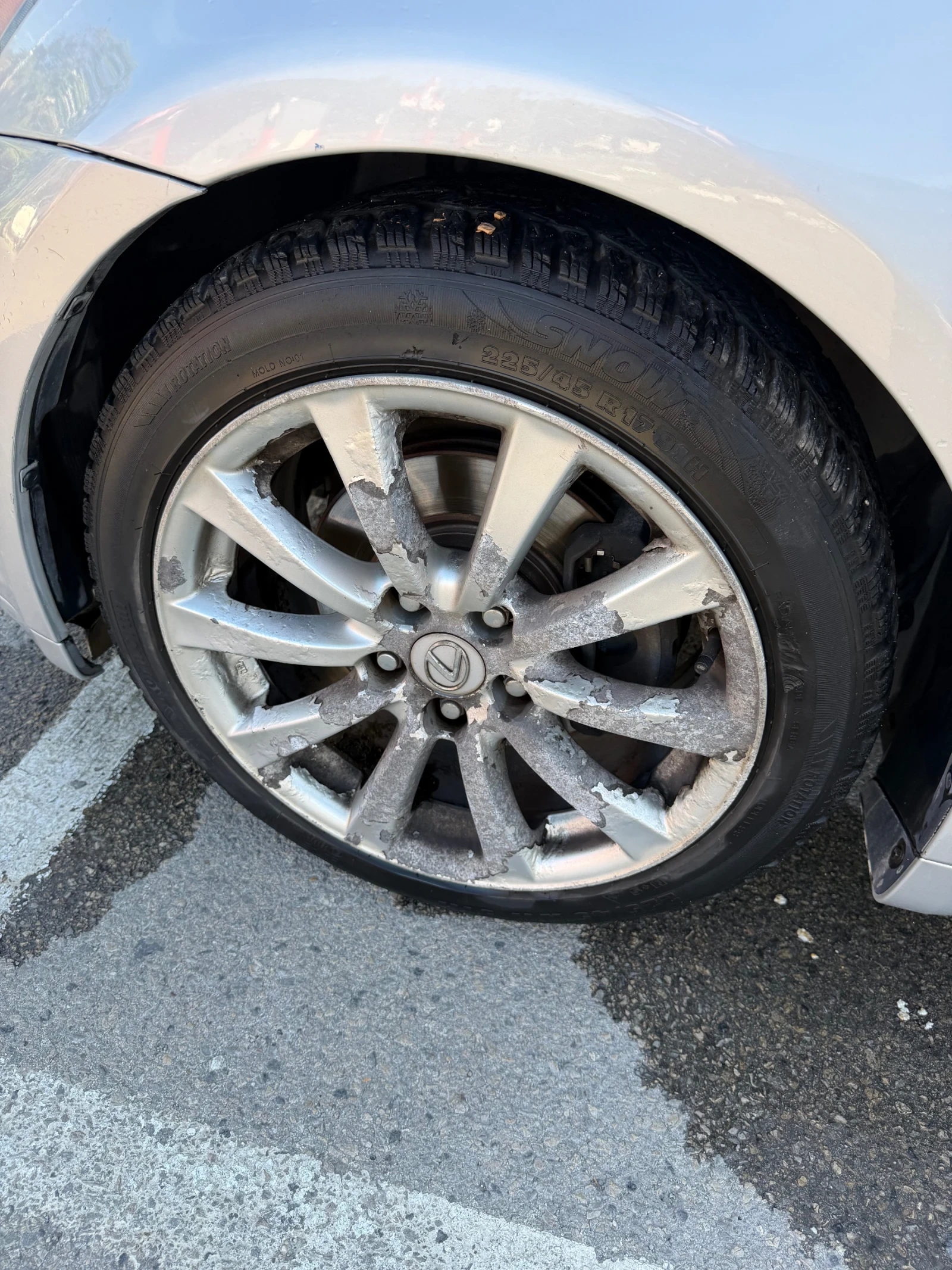 Lexus IS 250, снимка 6 - Автомобили и джипове - 56407208