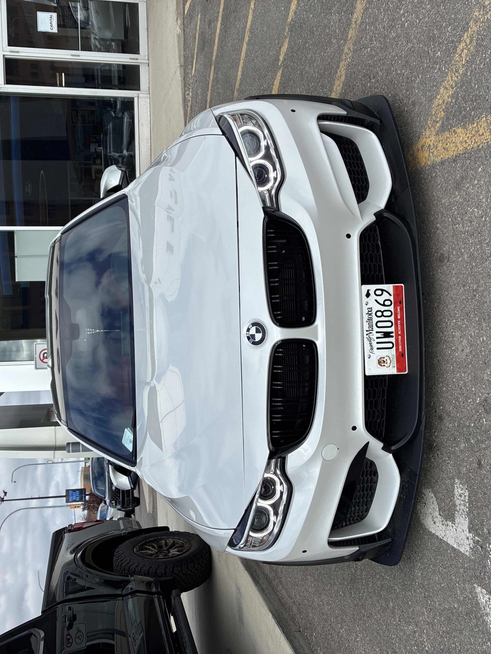 BMW M3 4dr Sdn / лизинг, снимка 6 - Автомобили и джипове - 56520712