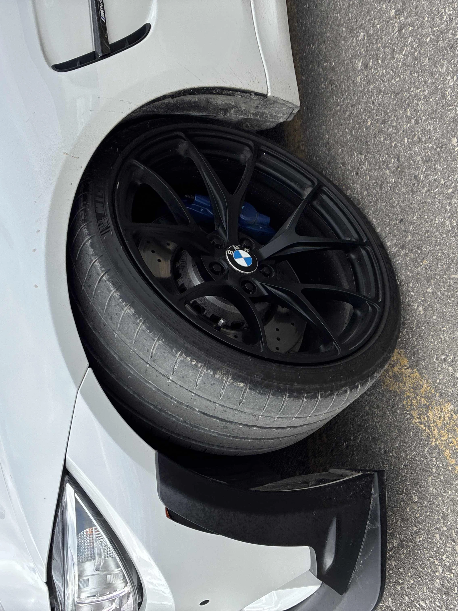 BMW M3 4dr Sdn / лизинг, снимка 7 - Автомобили и джипове - 56520712