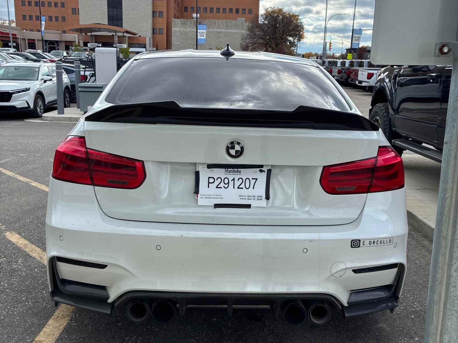 BMW M3 4dr Sdn / лизинг, снимка 4 - Автомобили и джипове - 56520712