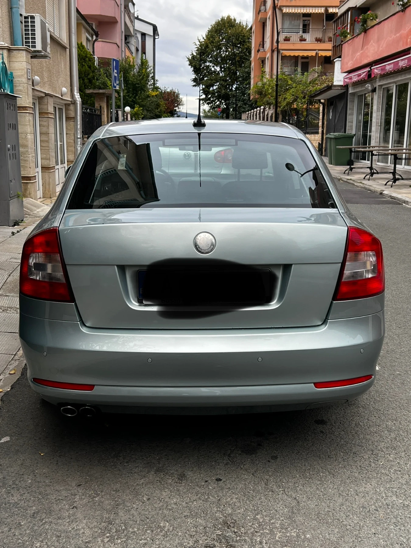 Skoda Octavia, снимка 2 - Автомобили и джипове - 56565522