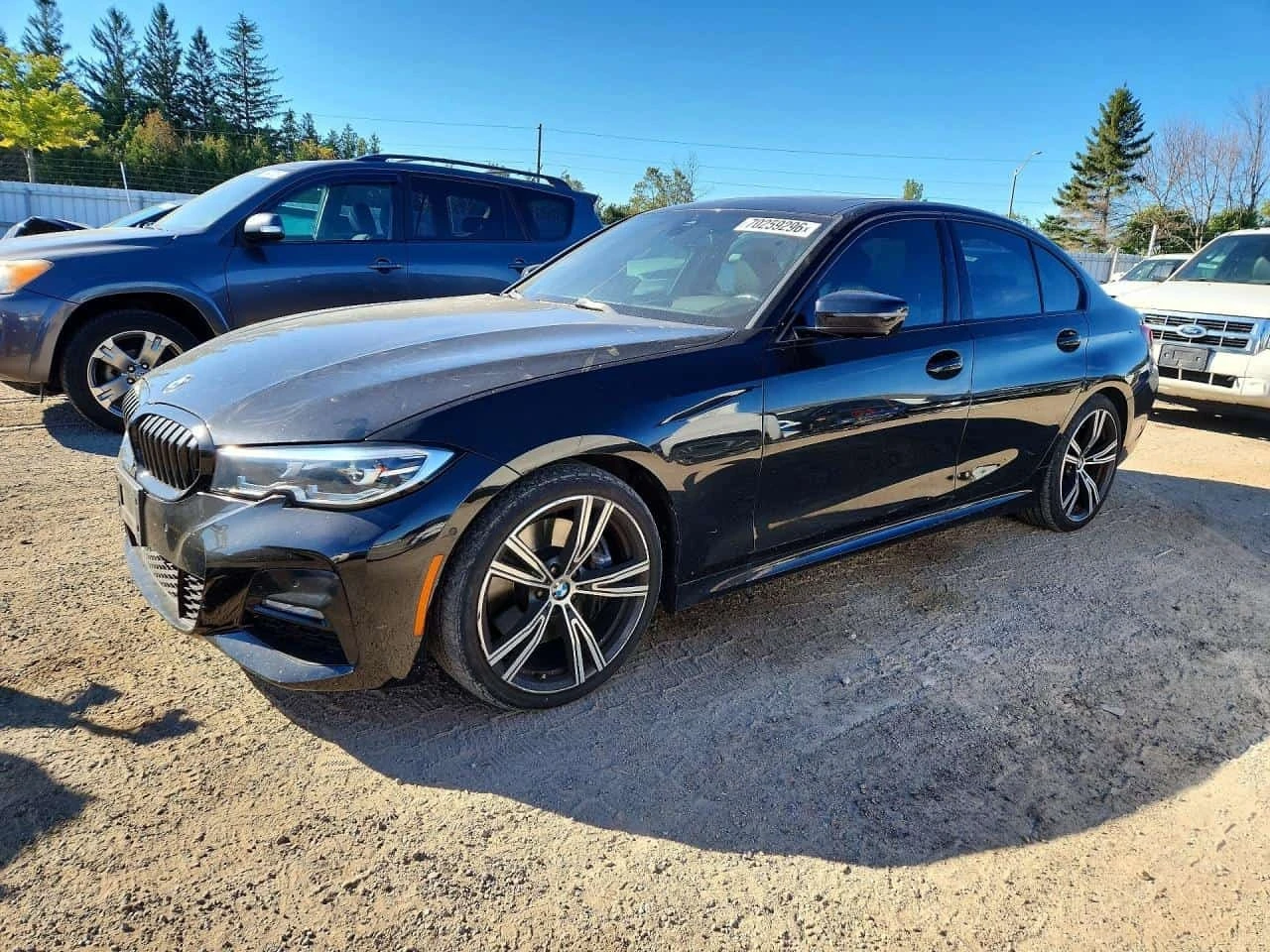 BMW 330 * xDrive * CARFAX * ОПЦИЯ ЗА ФИНАНСИРАНЕ