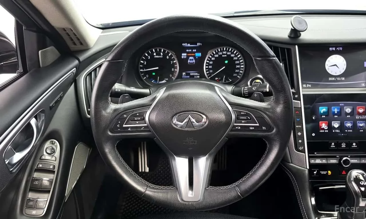 Infiniti Q50 * 3.5 Blue Sport Essential *  | Mobile.bg � ����������� 13