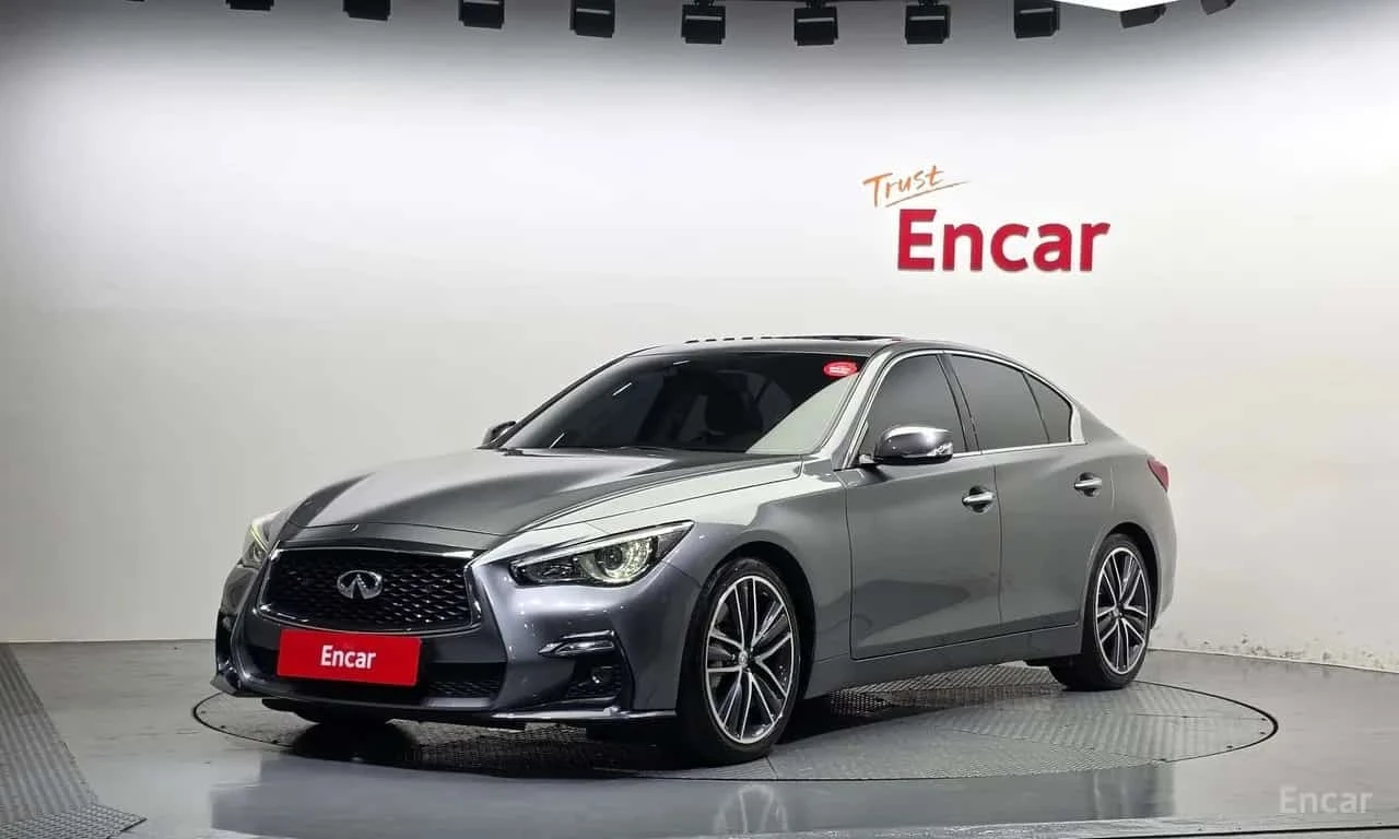 Infiniti Q50 * 3.5 Blue Sport Essential *  | Mobile.bg � ����������� 1