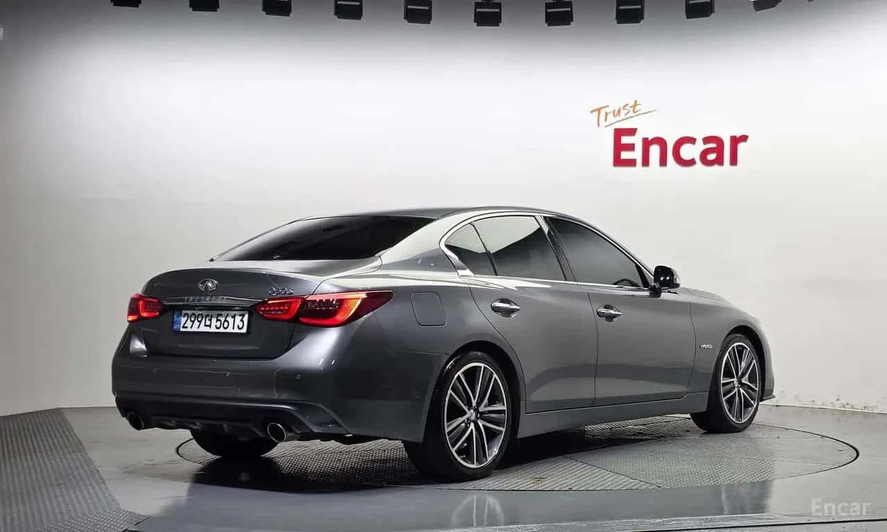 Infiniti Q50 * 3.5 Blue Sport Essential *  | Mobile.bg � ����������� 2