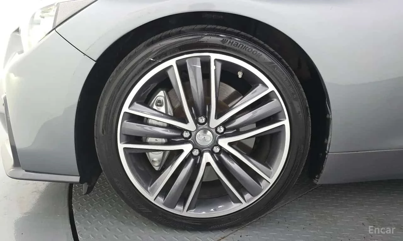 Infiniti Q50 * 3.5 Blue Sport Essential *  | Mobile.bg � ����������� 5