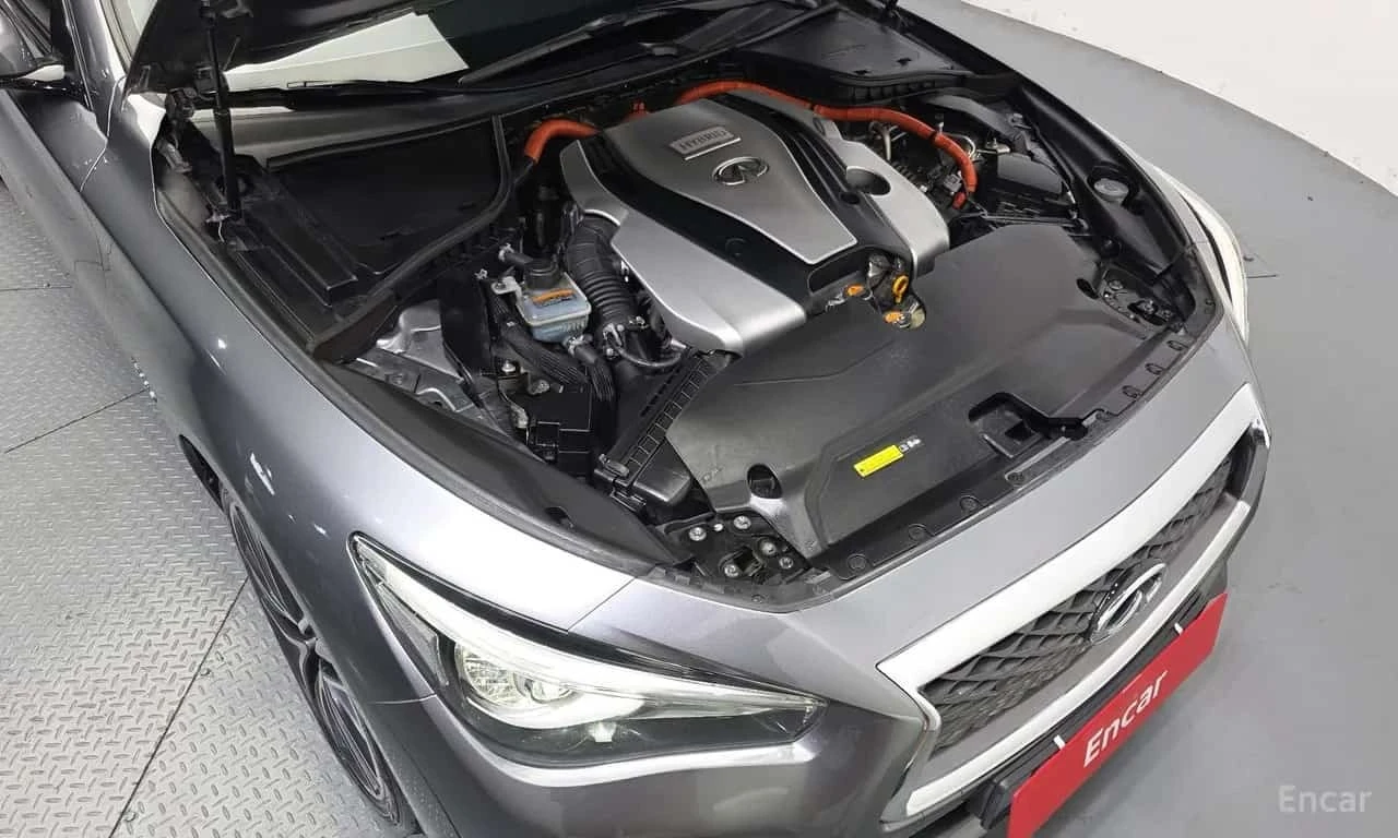 Infiniti Q50 * 3.5 Blue Sport Essential *  | Mobile.bg � ����������� 6